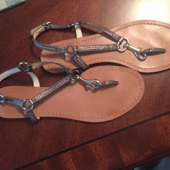 Coach 2 for 1 Sandals - Picture 6 of 6